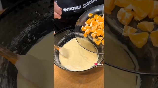 вкусные рецепты