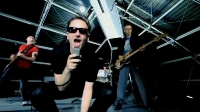 U2 -- Beautiful Day