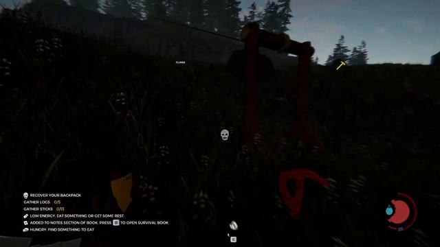 ЛЕГЕНДАРНОЕ ТРИО В ДЕЛЕ - the forest