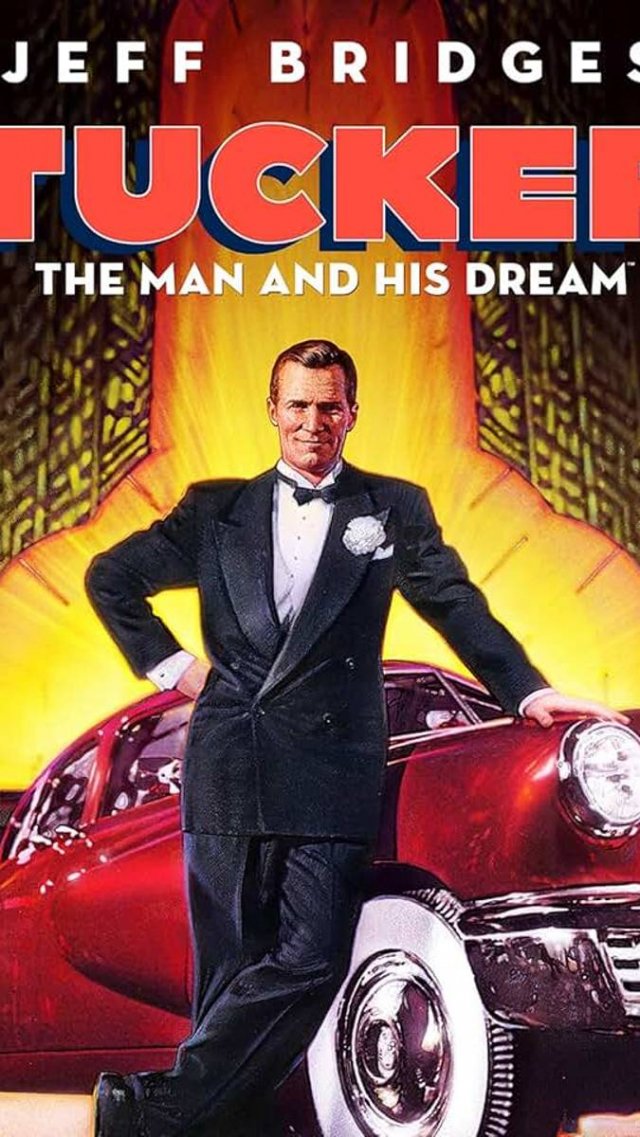 Такер: Человек и его мечта (1988)