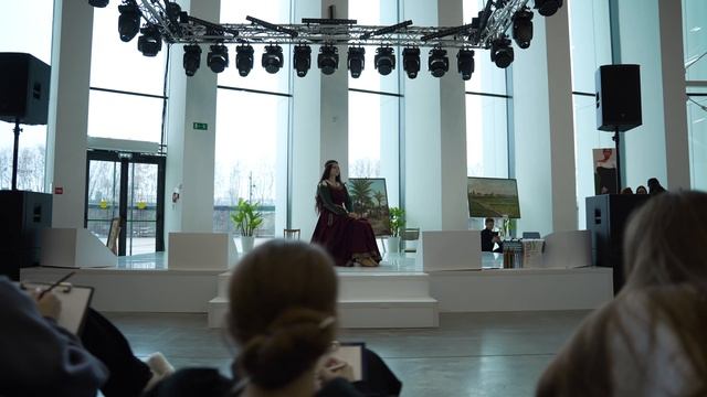 Выставка искусств "АРТ МИР-2025"