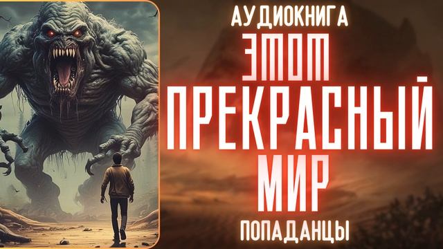 АУДИОРАССКАЗ | ПОПАДАНЕЦ: ЭТОТ ПРЕКРАСНЫЙ МИР
