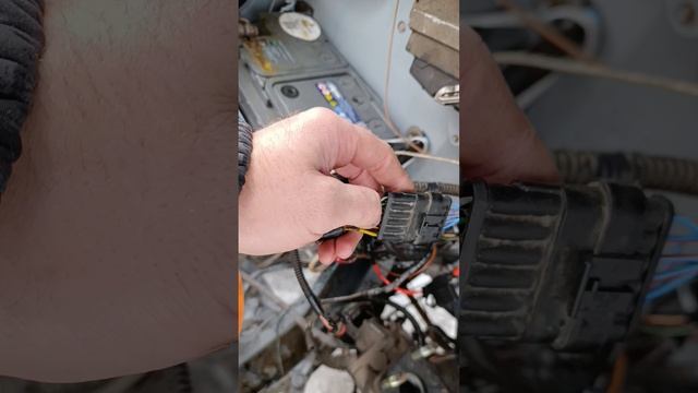 Переделка карбюратора К-151 в синхроник, подключение проводки ЗМЗ 406 карбюратор вместо 402.