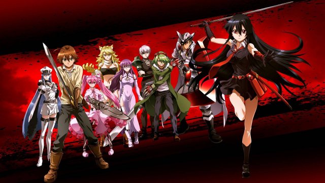 Убийца Акамэ! - сезон 1 серия 16 / Akame ga Kill!