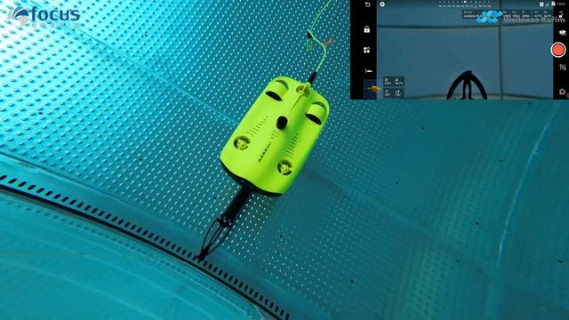 Chasing Gladius Mini S Flash Pack bazén test