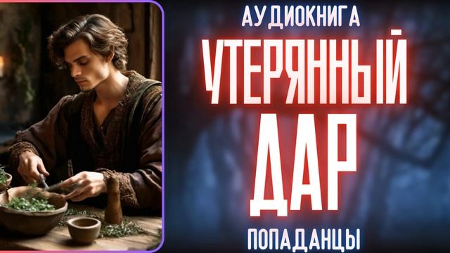 АУДИОРАССКАЗ | ПОПАДАНЕЦ: УТЕРЯННЫЙ ДАР
