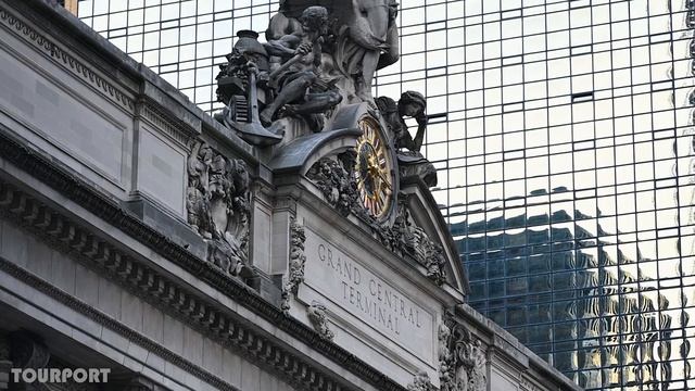 🗽 Нью-Йорк - самые удивительные места в Нью -Йорке