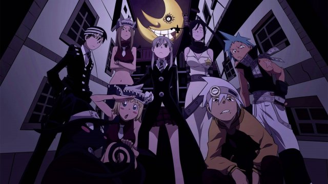Пожиратель Душ - серия 1 / Soul Eater