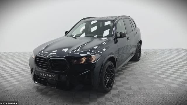 BMW X5 M 2024