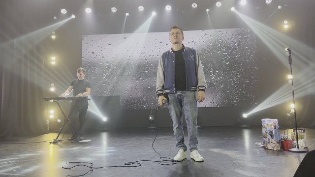 Андрей Картавцев – Ну почему? (фрагмент концерта в Санкт-Петербурге).