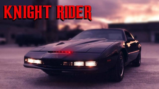 Сериал Рыцарь дорог - 4 сезон 9 серия / Knight Rider