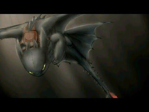 Как приручить дракона "Я знаю точно наперёд" (10,500+)