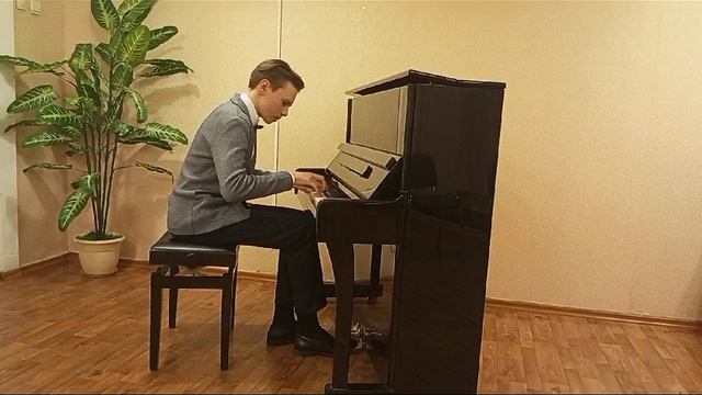 Гладков  Кирилл