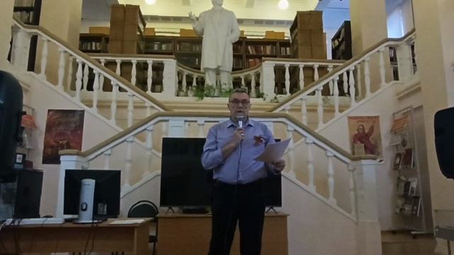 Авторские стихи