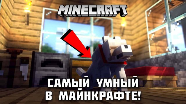 Сможет ли ВОЛК пройти все испытания в Майнкрафте?