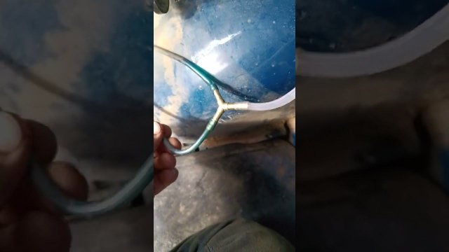 сепаратор для нивы своими руками .