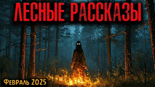 ЛЕСНЫЕ РАССКАЗЫ | Страшные истории