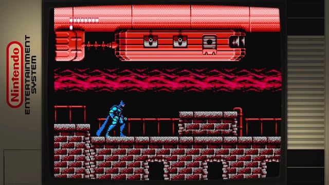 NES Batman Return of the Joker GAME OS на ПК