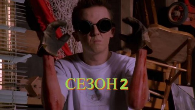 Сериал Малкольм в центре внимания  2 сезон серия 15 /Malcolm in the Middle