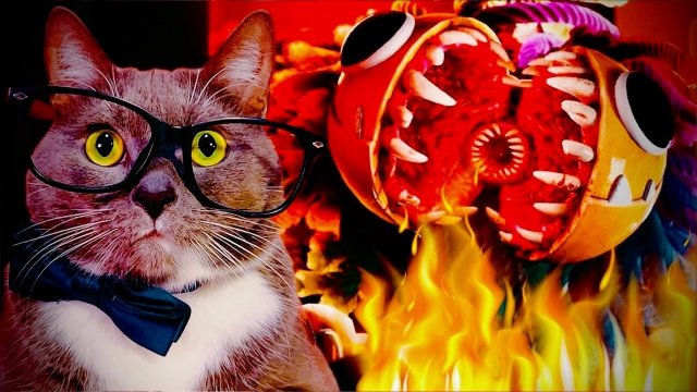 ОТПРАВЛЯЙСЯ В АД, ЯРНАБИ! ➤ POPPY PLAYTIME 4! #4