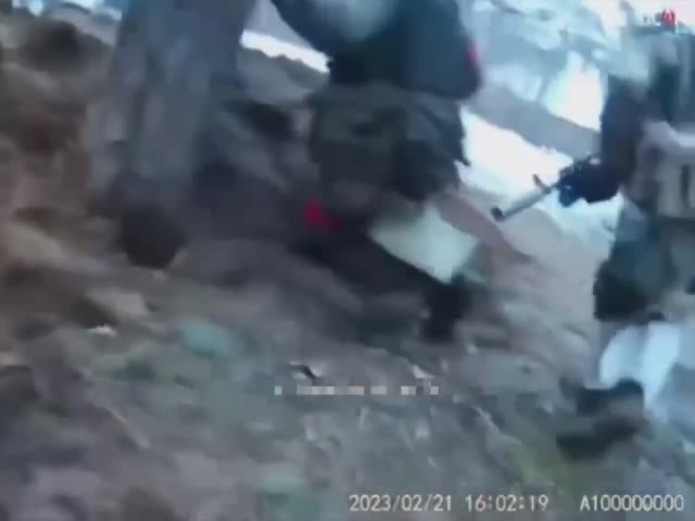 Видео прямого боя