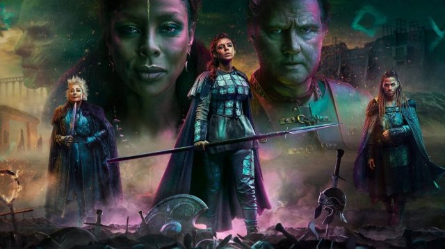 Сериал Британия - 3 сезон 6 серия «Ценный актив» / Britannia