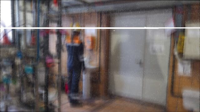 Отравление (не применение СИЗ)