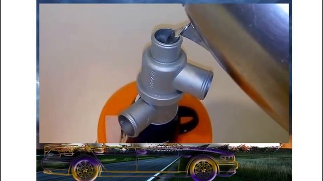 ПРОВЕРКА ТЕРМОСТАТА  ВАЗ 2101 2107