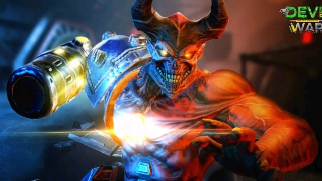 Devil War