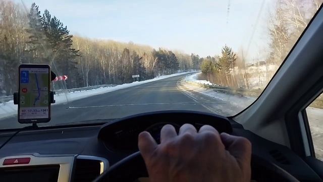 перегон ХОНДА ФРИД часть №2