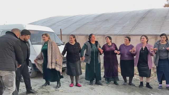 Езидская свадьба / Ali & Inga / Dawata Ezdia Armenia 1 день