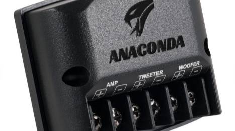Распаковка обзор и подключение полноценных кроссоверов Anaconda by DL audio