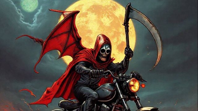 HEAVY METAL 25