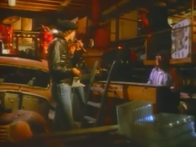 Survivor - Eye of the Tiger