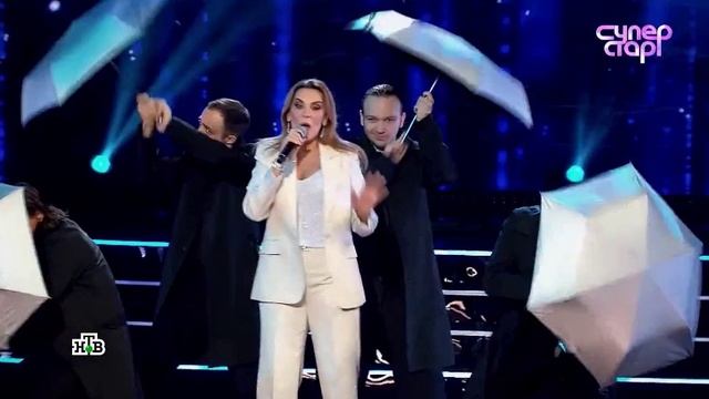 Алена Иванцова - Человек дождя «Дискотека Суперстар!»