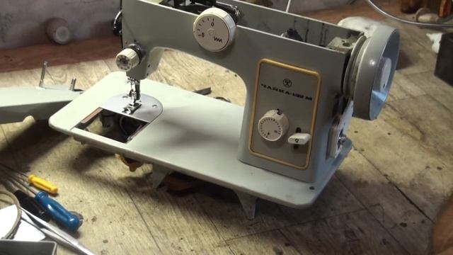 Чайка-132М. Ремонт который ждёт рано или поздно все Чайки.....