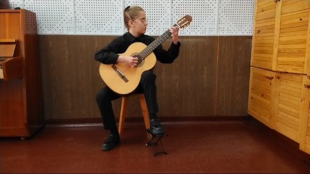 Демкина Ангелина