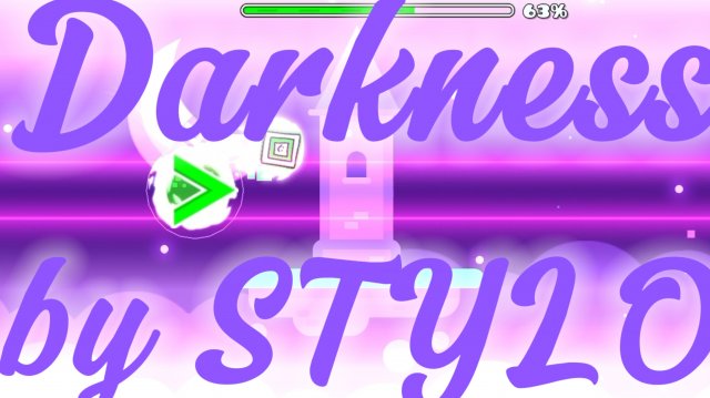 П̊р̊о̊х̊о̊ж̊д̊е̊н̊и̊е̊ у̊р̊о̊в̊н̊я̊ Darkness by STYLO