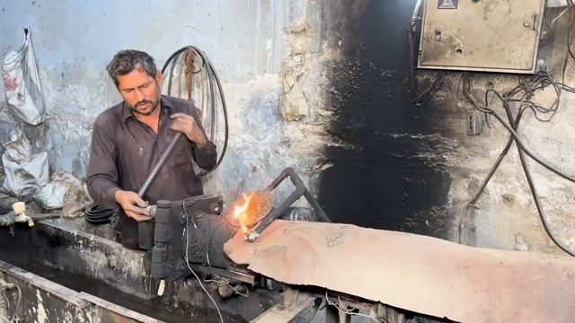 Переработка пластиковых бутылок в Индии