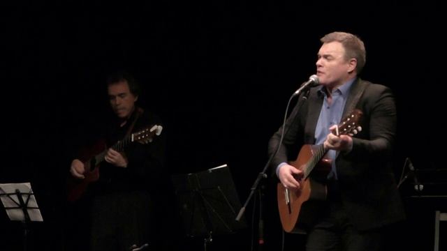 Журавль по небу летит. Евгений Дятлов.