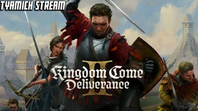 Kingdom Come: Deliverance II - Долгожданное Продолжение!