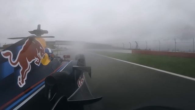 Two Formula 1 Cars, 20 Years Apart