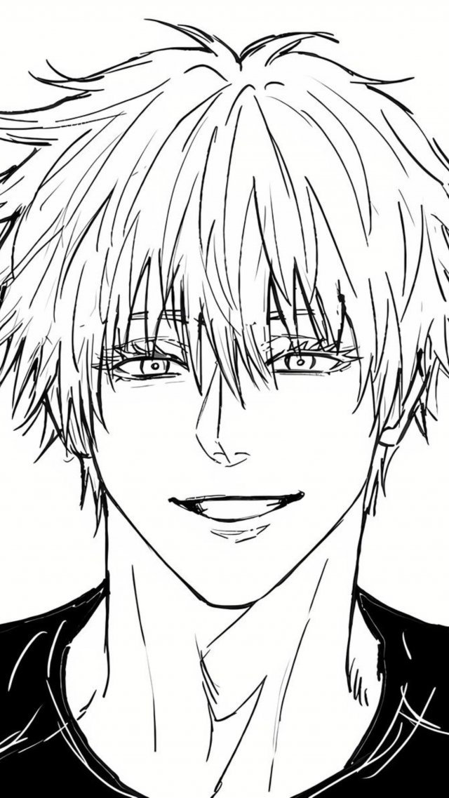 Gojo Satoru edit