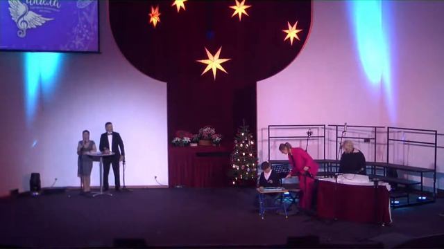 Фестиваль: "Под крыльями ангела" 5 декабря 2021 г.