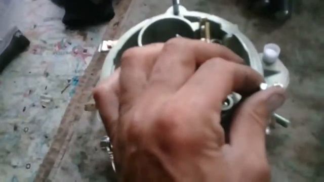Замена карбюратора К 151 ГАЗель