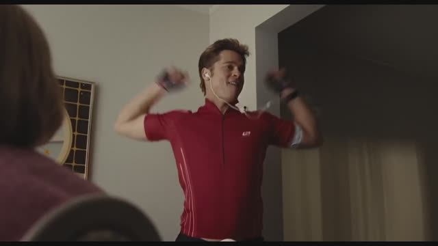 Movie Dance - Modern talking VS 50 Cent - Brother Louie in da club - Paolo Monti mashup