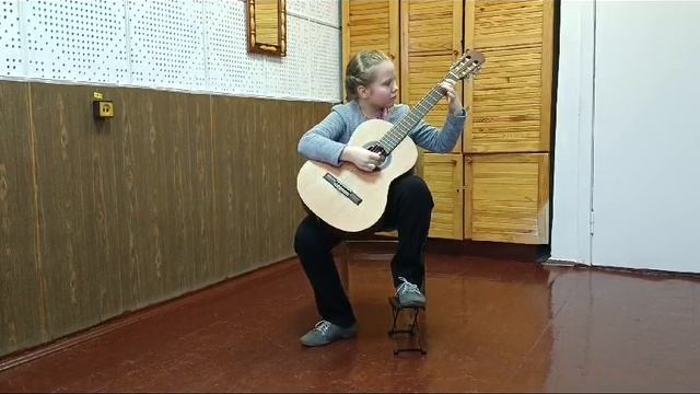 Анкипова Анастасия