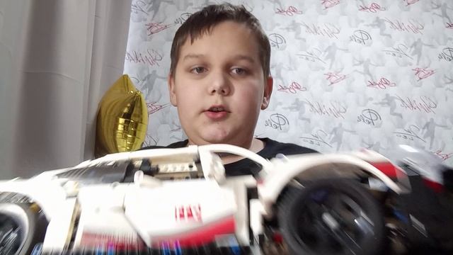 LEGO technic porsche