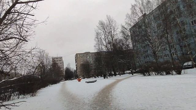 Показ квартиры в Петербурге