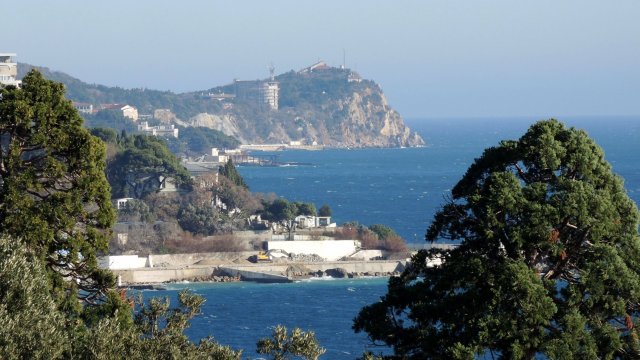 Крымские каникулы